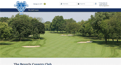 Desktop Screenshot of beverlycc.org